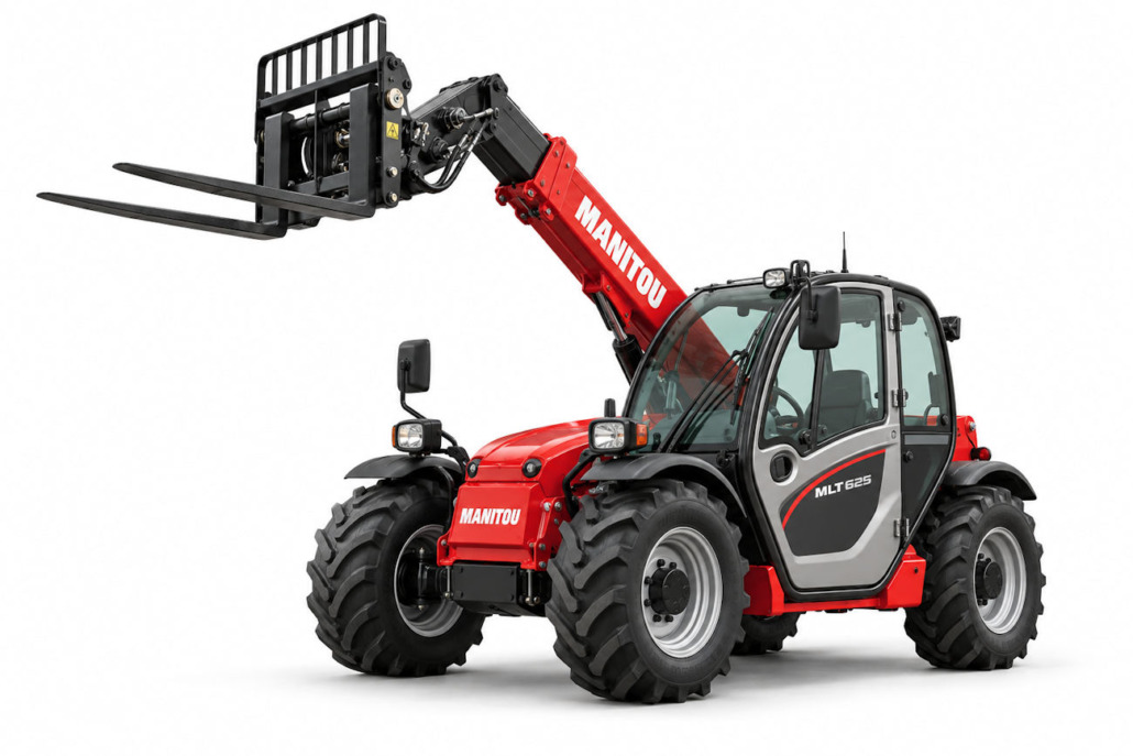 Manitou 625 MLT